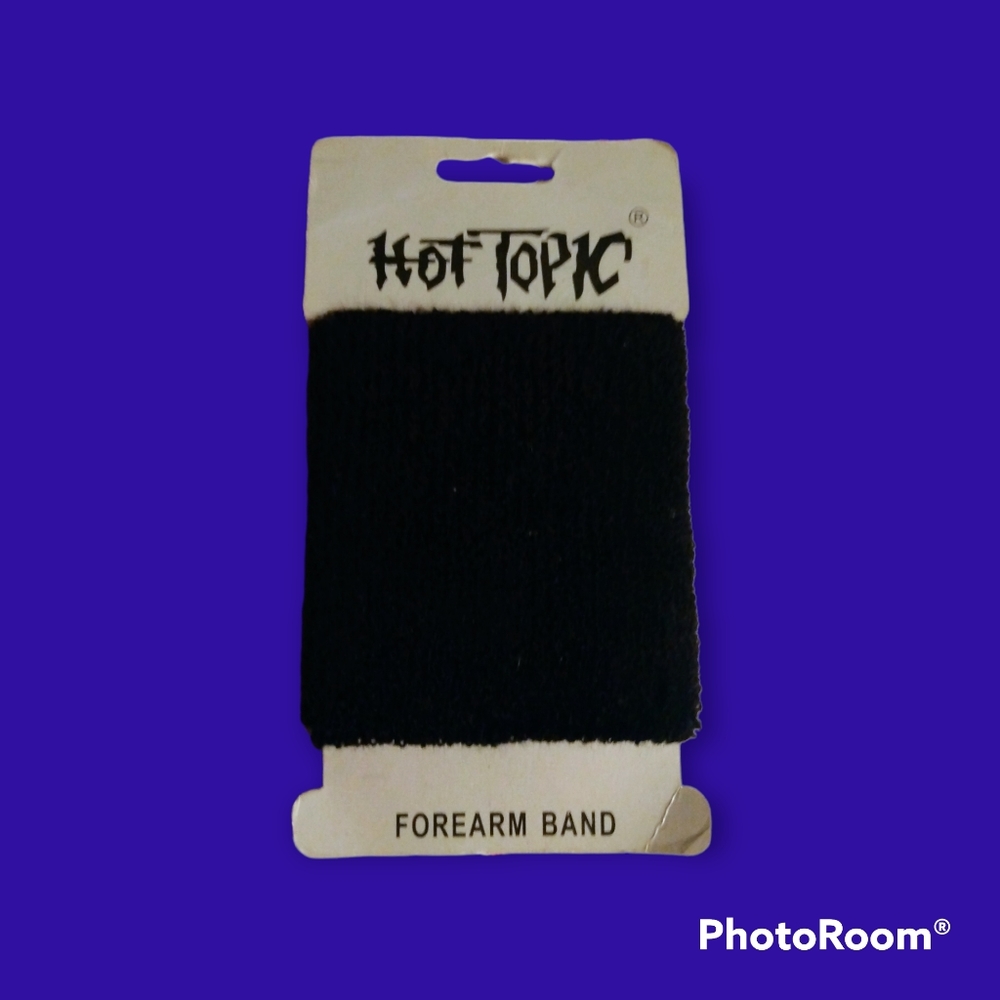 Hot Top Forearm Band